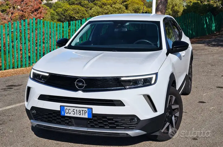 Opel Mokka 2022 photo 2