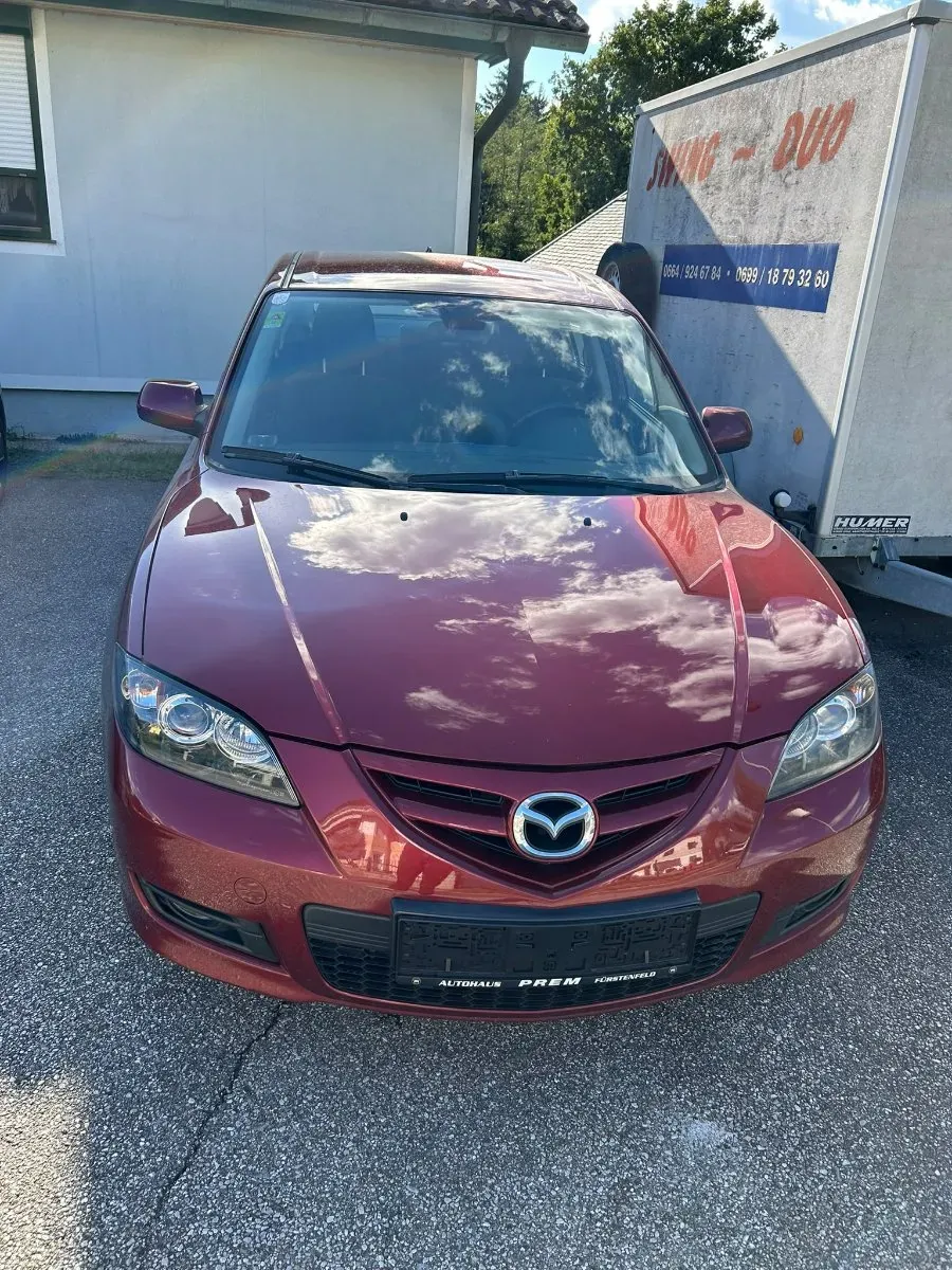 Mazda Mazda3