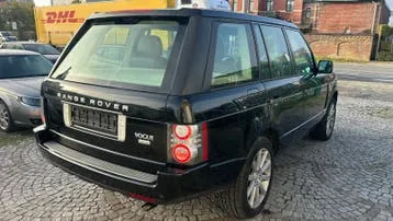 Land Rover Vogue 2011 photo 3