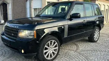 Land Rover Vogue