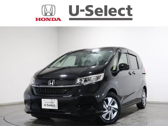 Honda Freede Hybrid