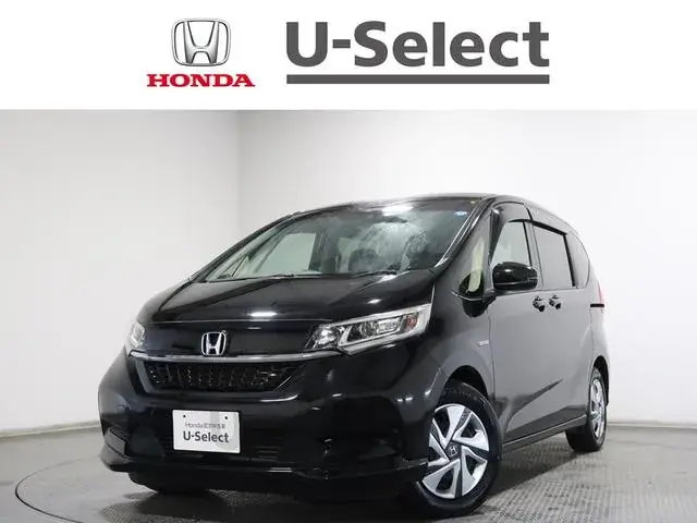 Honda Freede Hybrid