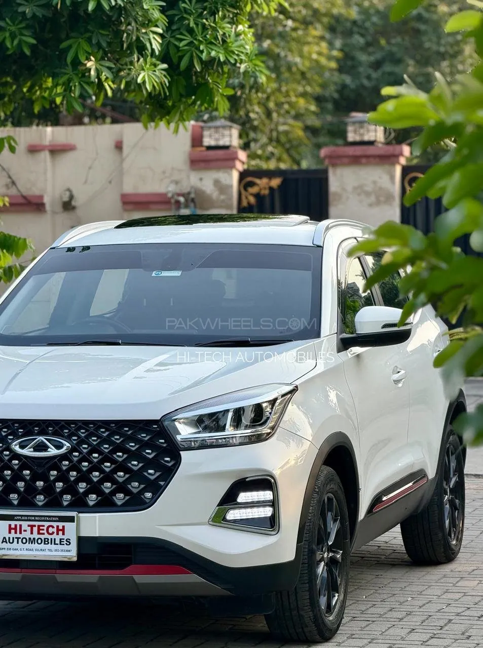 Chery Tiggo 4 Pro