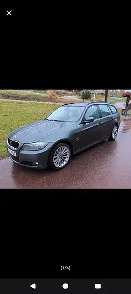 BMW 320D 2012 photo 2