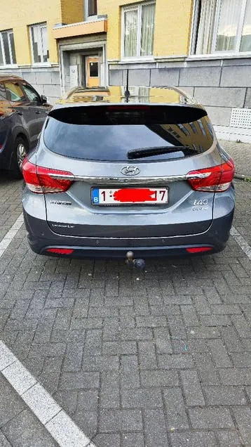 Hyundai I40