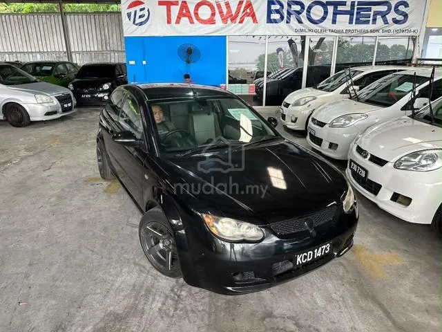 Proton Satria Neo
