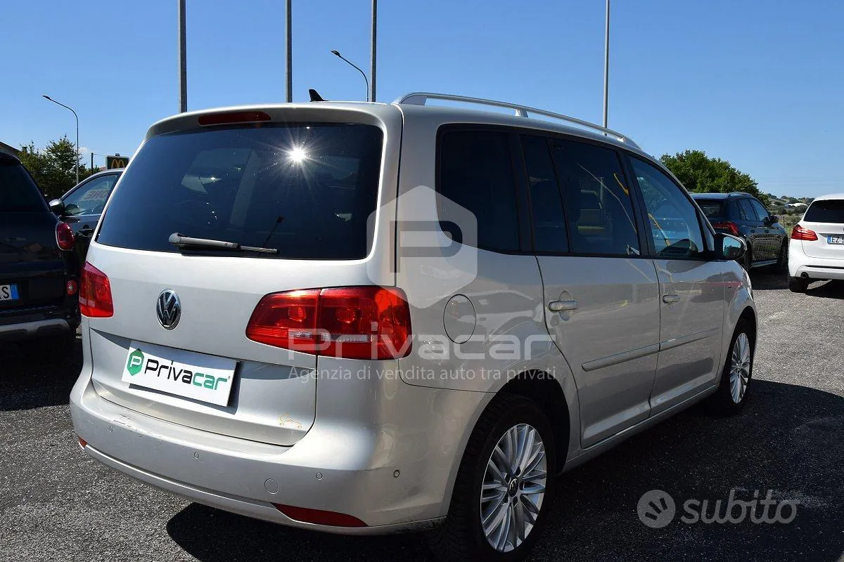 Volkswagen Touran 2014 photo 5