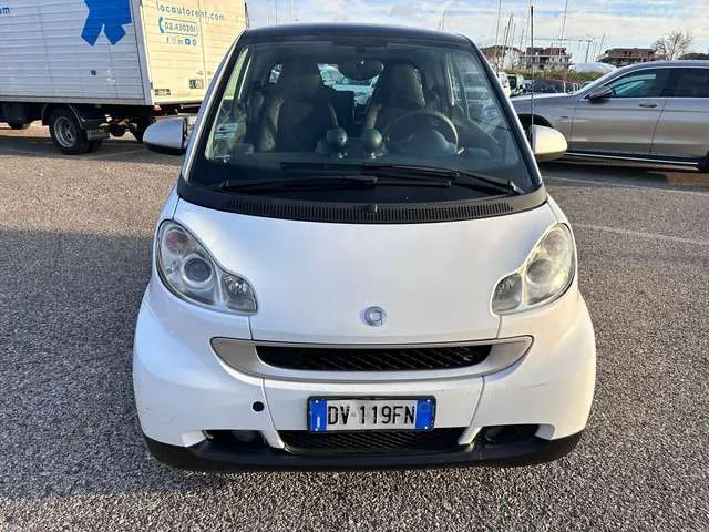 Smart Fortwo 2009 photo 4