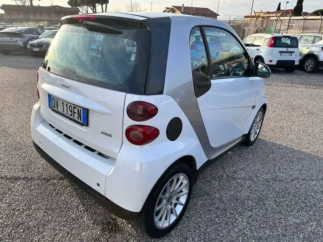 Smart Fortwo 2009 photo 5
