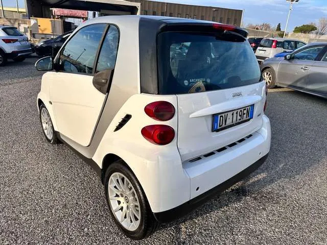 Smart Fortwo 2009 photo 3