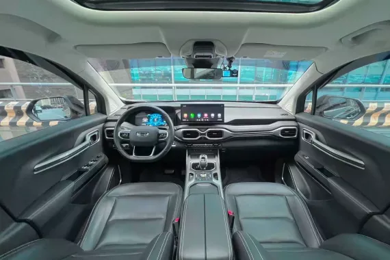Geely Okavango 2022 photo 3
