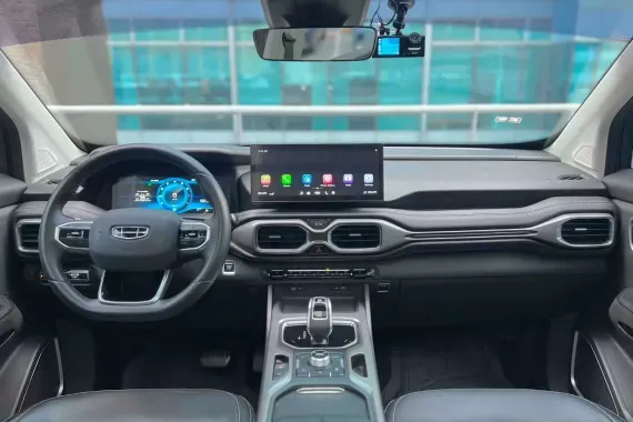Geely Okavango 2022 photo 5