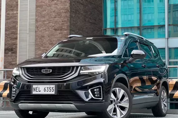 Geely Okavango 2022 photo 4