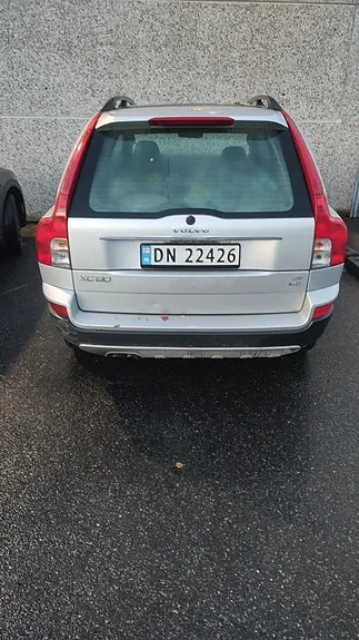 Volvo Xc90 2008 photo 5