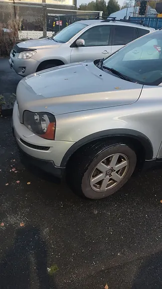 Volvo Xc90 2008 photo 3