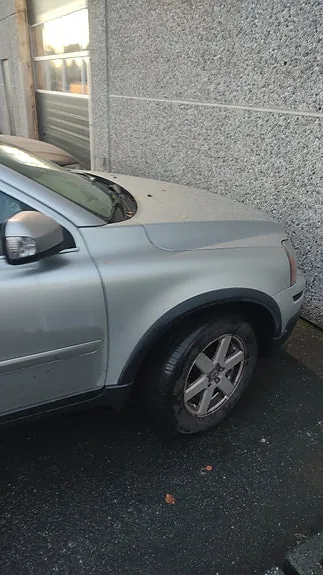 Volvo Xc90 2008 photo 2