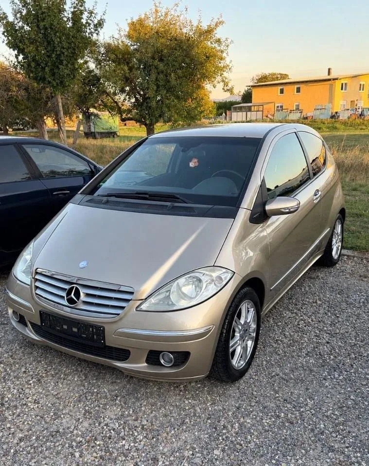Mercedes-Benz A 200 Elegance