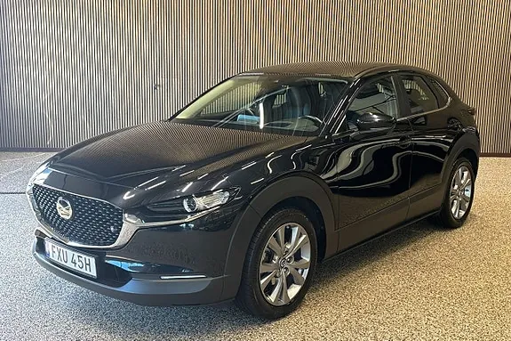 Mazda Cx-30 2021 photo 2