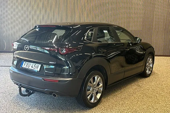 Mazda Cx-30 2021 photo 4