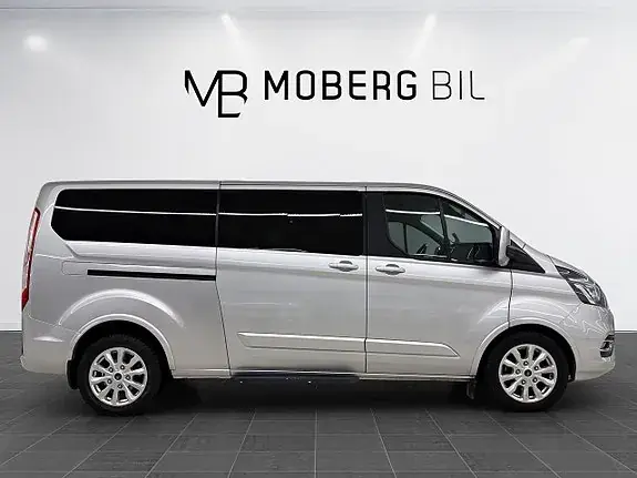 Ford Custom Tourneo 2022 photo 3