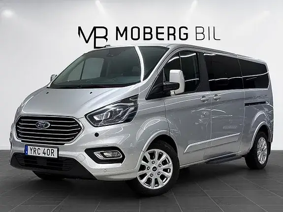 Ford Custom Tourneo