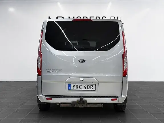 Ford Custom Tourneo 2022 photo 5