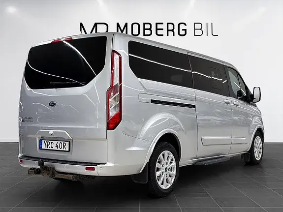 Ford Custom Tourneo 2022 photo 4