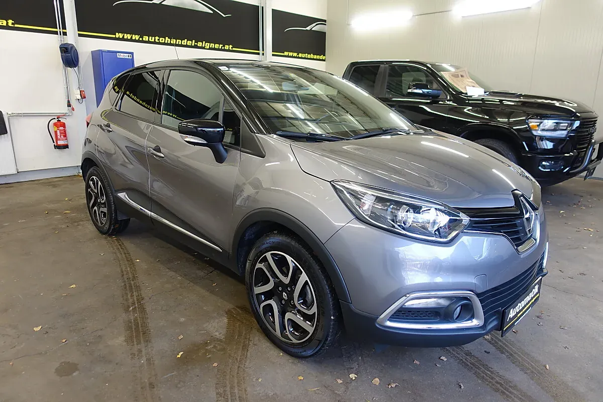 Renault Captur 2016 photo 3