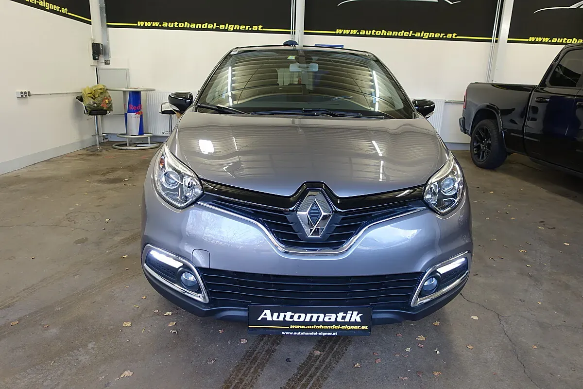 Renault Captur 2016 photo 2