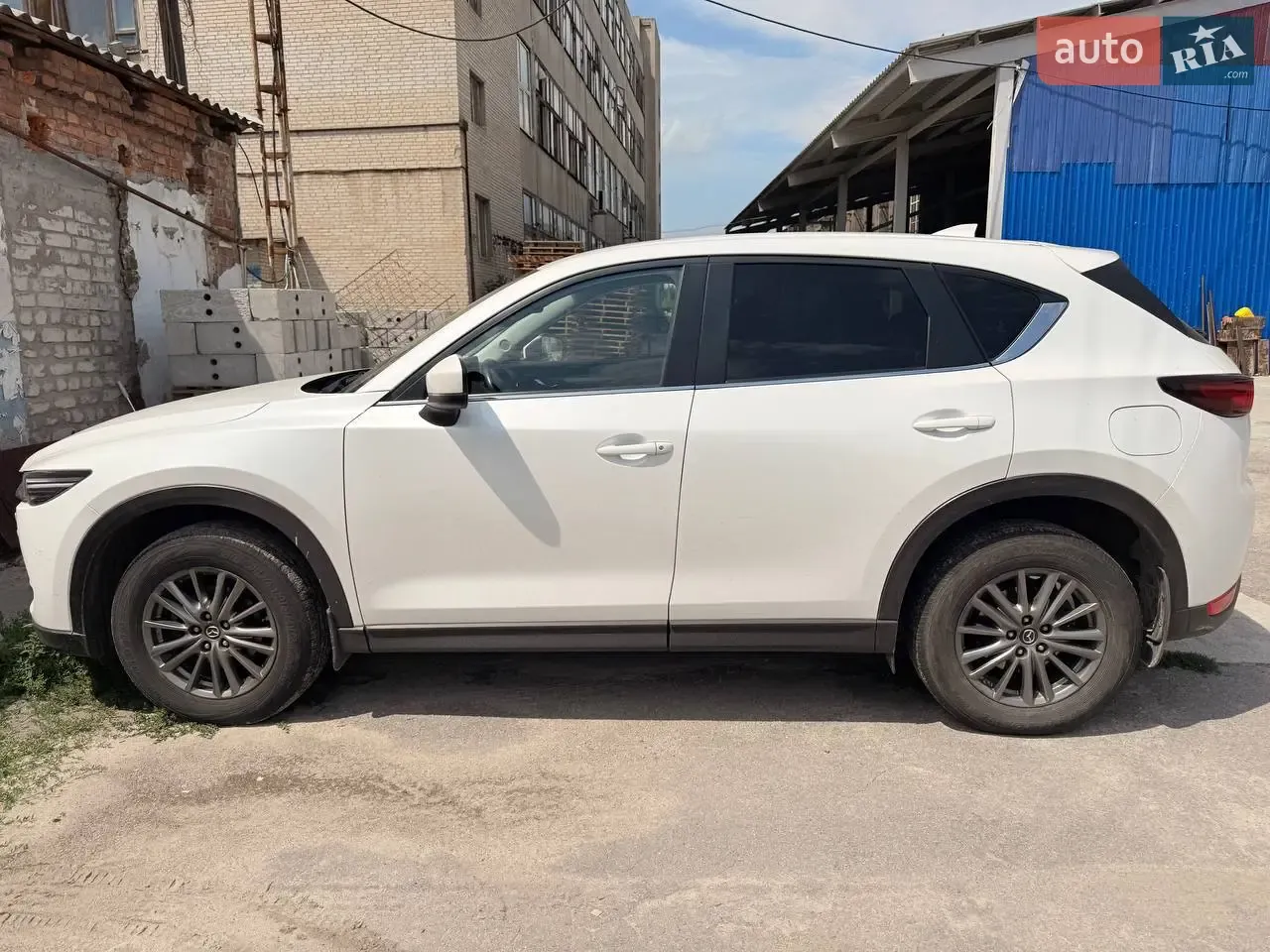 Mazda Cx-5 2018 photo 4