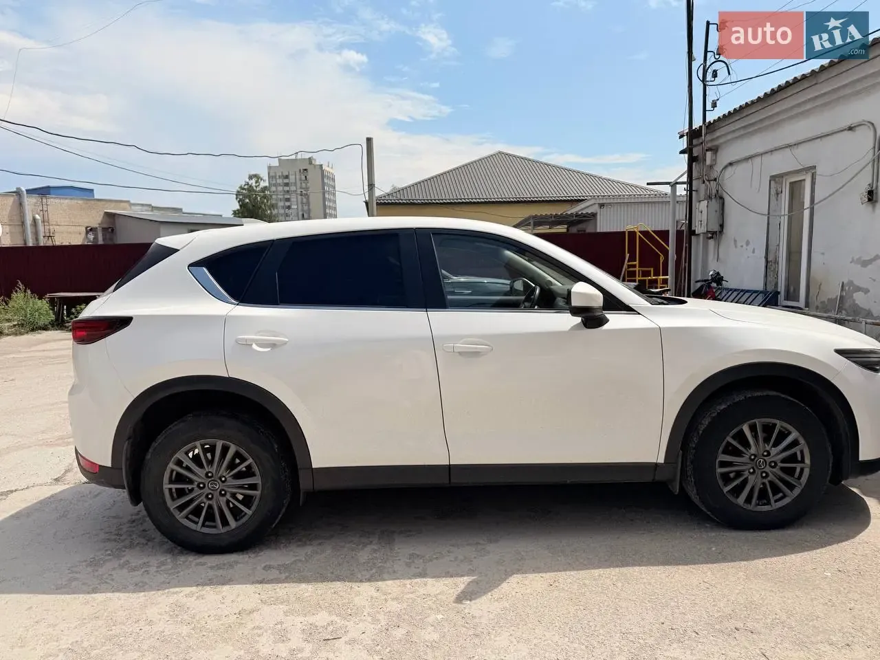 Mazda Cx-5