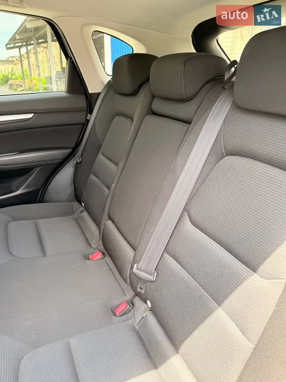Mazda Cx-5 2018 photo 5