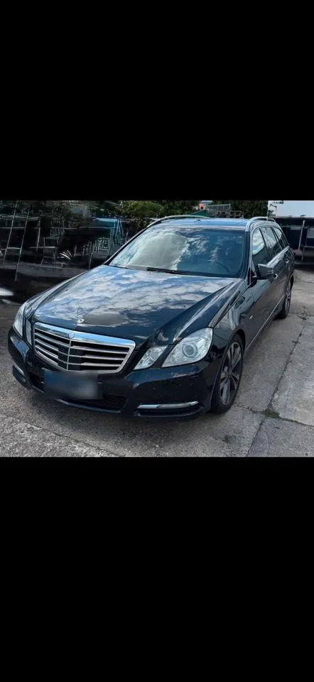 Mercedes-Benz Eklasse