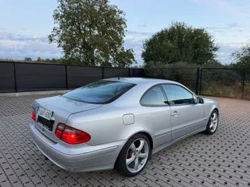 Mercedes-Benz Clk