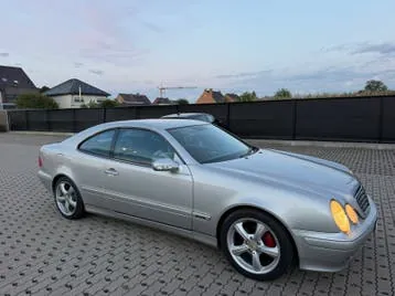 Mercedes-Benz Clk 2001 photo 3