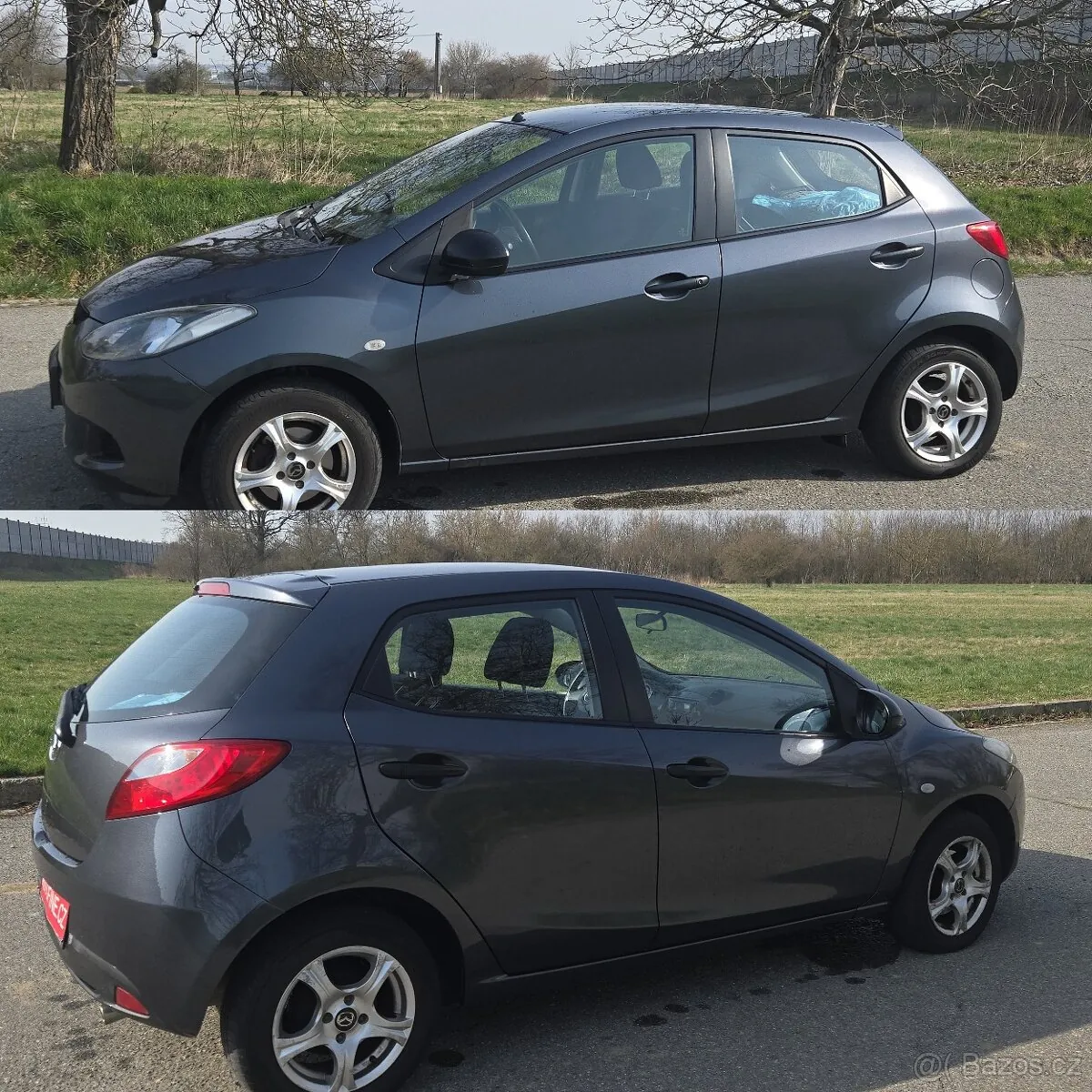 Mazda 2 2009 photo 3