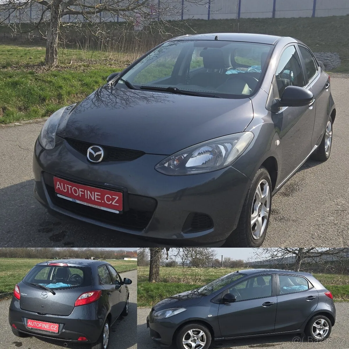 Mazda 2 2009 photo 5