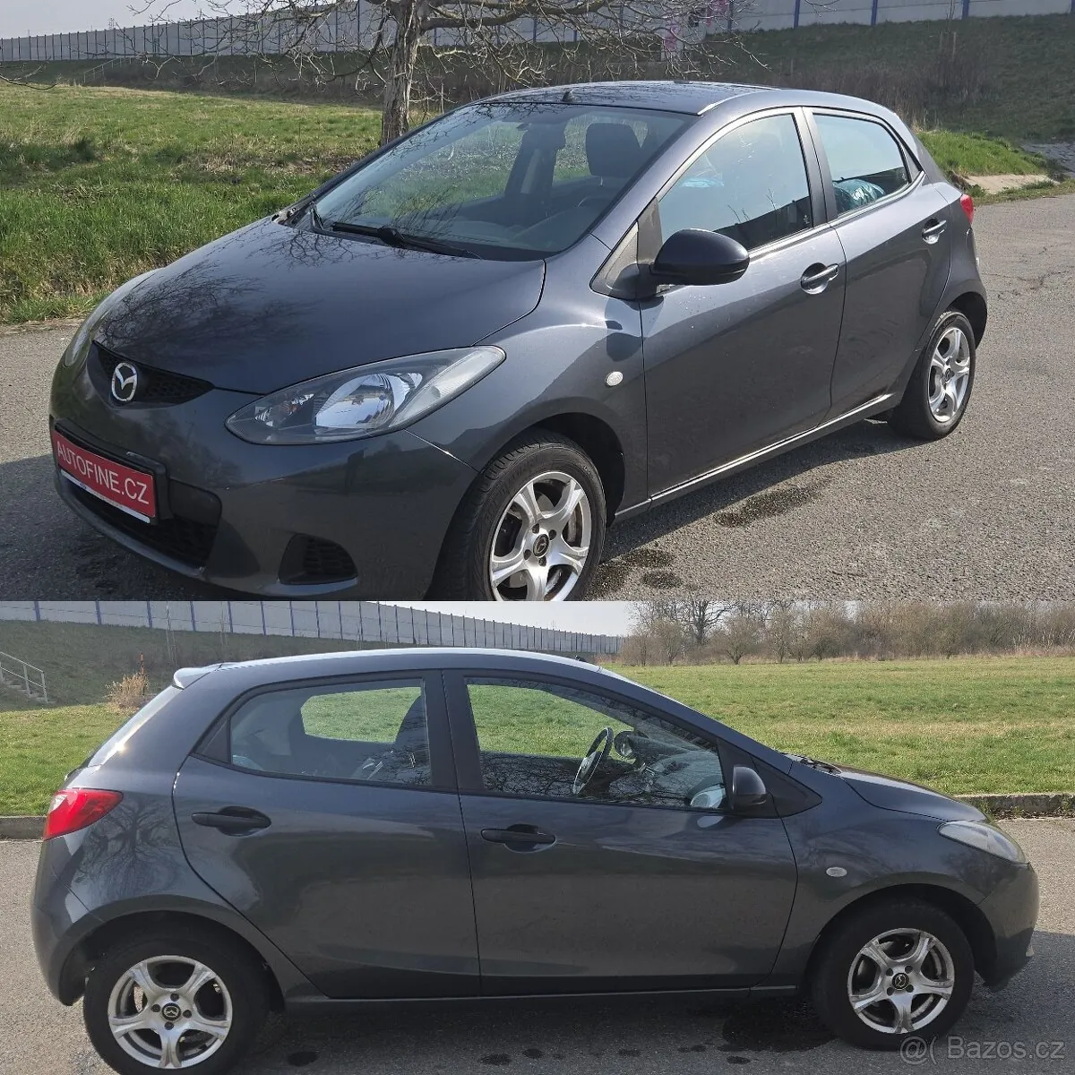 Mazda 2 2009 photo 2
