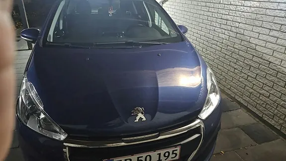 Peugeot 208 2016 photo 4