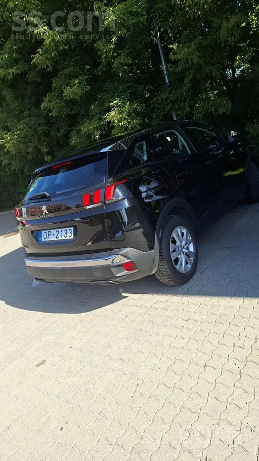 Peugeot 3008 2018 photo 5