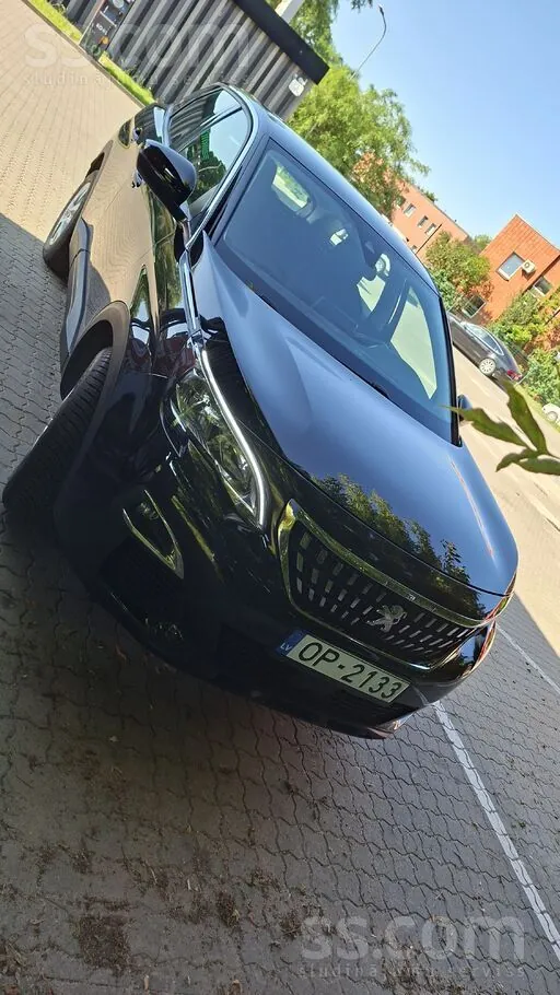 Peugeot 3008