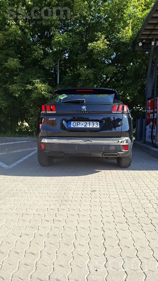 Peugeot 3008 2018 photo 4