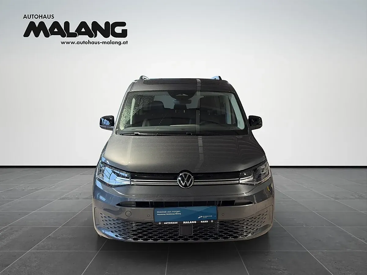 Volkswagen Caddy 2026 photo 2