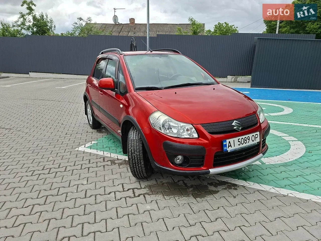 Suzuki Sx4