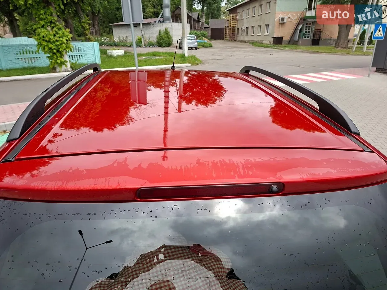 Suzuki Sx4 2008 photo 5