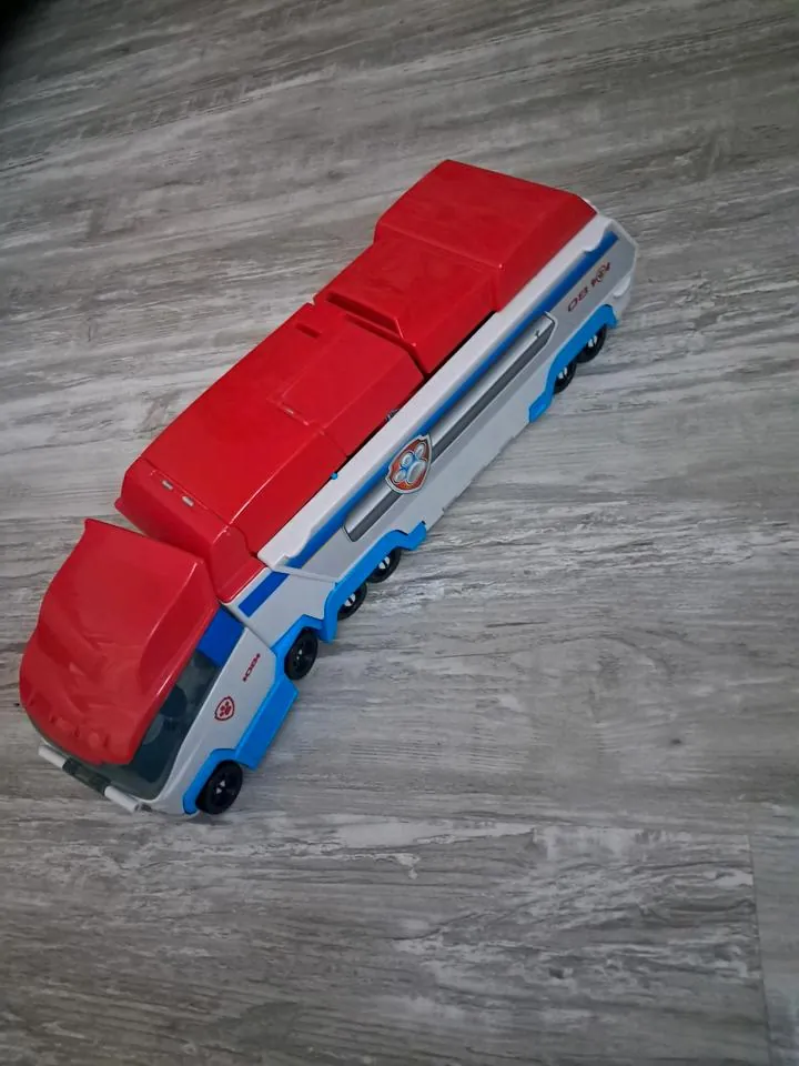 Paw Patrol Autos