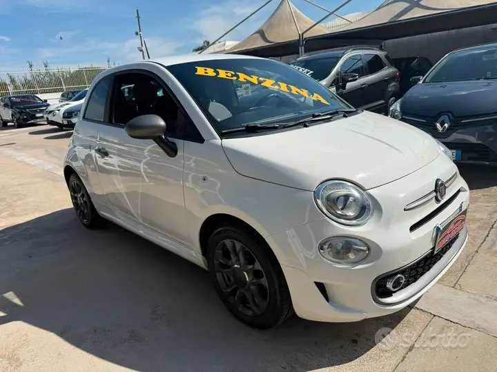 Fiat 500 2017 photo 3