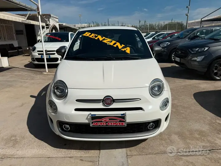 Fiat 500 2017 photo 2