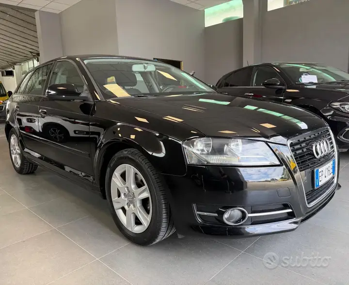Audi A3 2012 photo 3