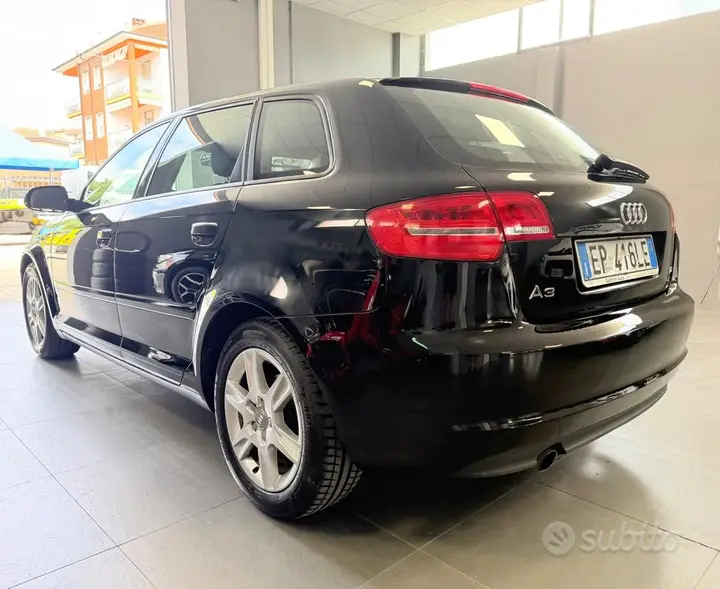 Audi A3 2012 photo 5